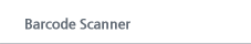 Barcode Scanner �ٷΰ���
